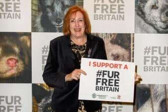 Makerfield MP Yvonne Fovargue wants a ban on fur imports