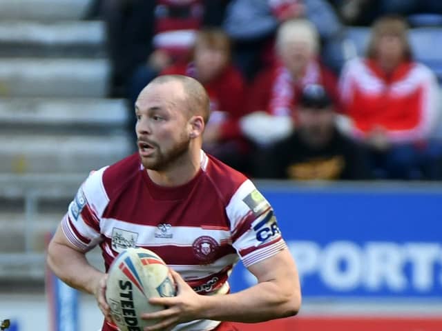 Liam Marshall