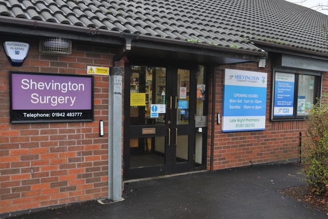 Shevington Pharmacy, at Shevington Surgery, Houghton Lane, Shevington, will be open from 4pm to 8pm on Easter Sunday