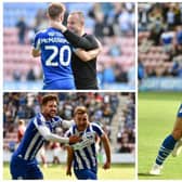 Callum McManaman officially announced his return at the weekend with a wonder goal against Northampton