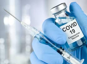 People over 50 can get their autumn Covid booster from Friday, October 14