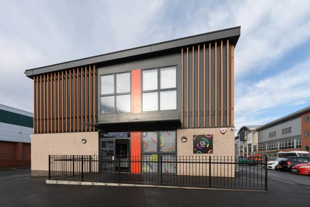 Leigh Youth Hub