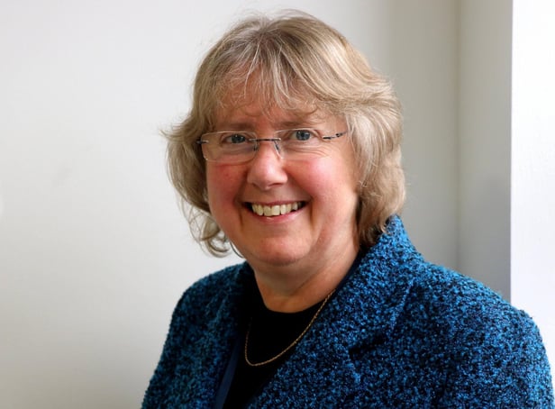 Donna Edwards, Programme Director at Made Smarter North West Adoption