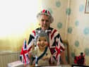Jean Topping is ready to celebrate The Queen's Jubilee.
