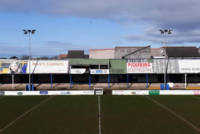 Wigan Warriors take on Barrow Raiders at Craven Park