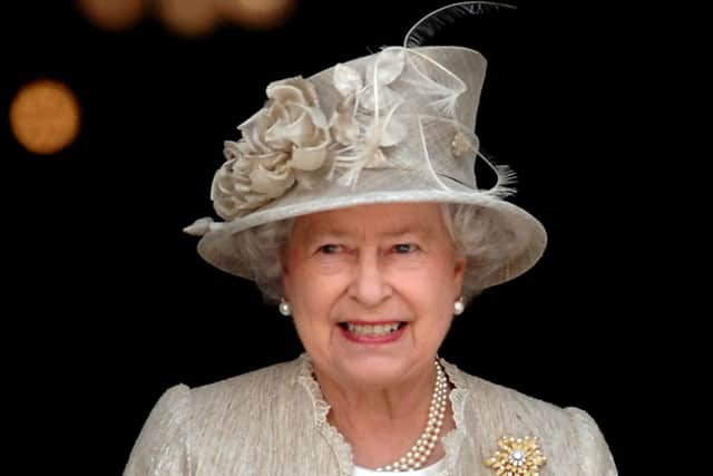 Queen Elizabeth II