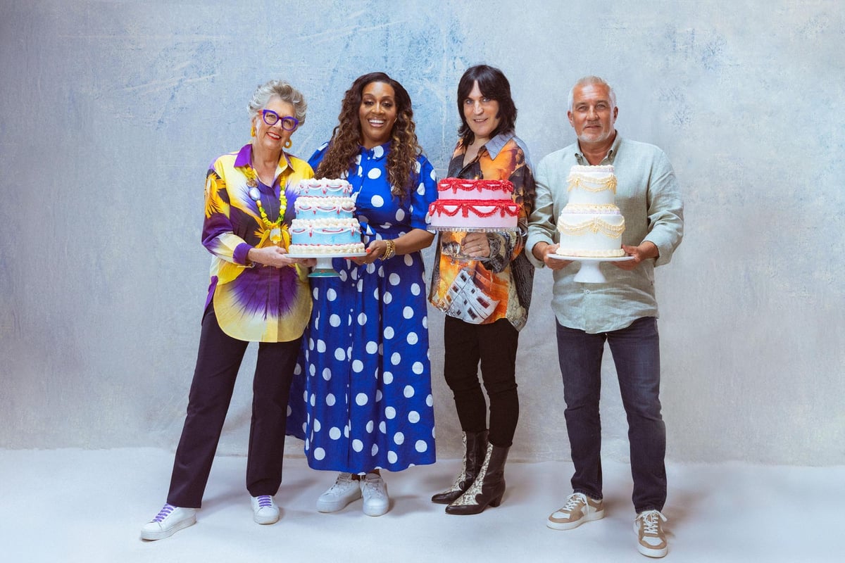 Who Left the Great British Bake Off Tonight? Recap Series 16 Episod...