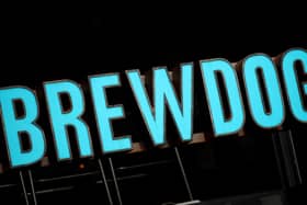 The Advertising Standards Authority (ASA) have ruled that Brewdog shouldn't use the ad