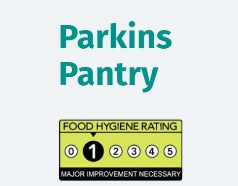 Parkins Pantry on Three Sisters Road, Ashton-in-Makerfield, received a one-star rating following its most recent inspection in August 2022