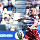 Harry Smith was among the scorers against St Helens last week