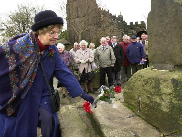 Lancashire Day celebrations