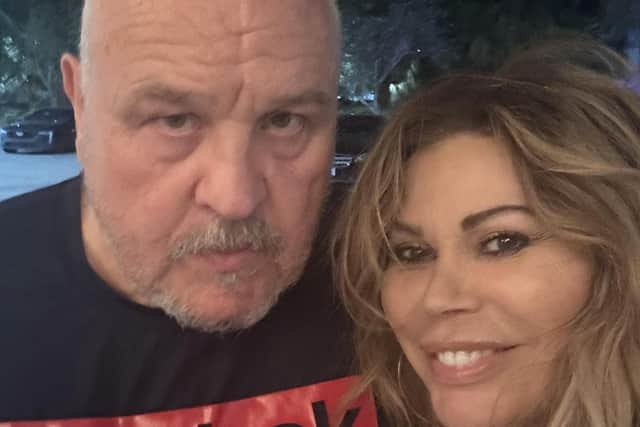 Carl and Kathy Ashcroft