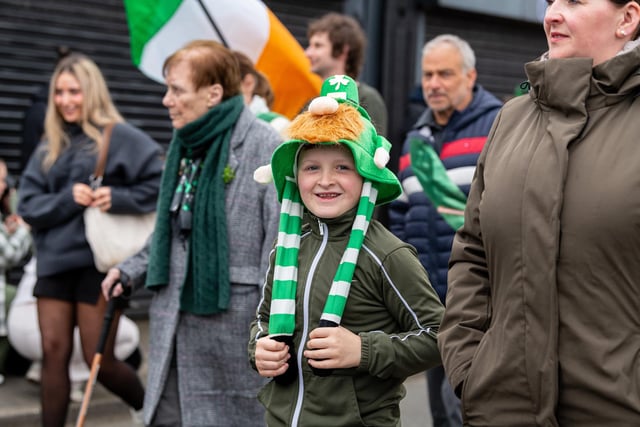 brian boru st patrick day