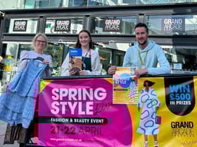 Various retailers such as Pep & Co and the Body Shop will be at the event