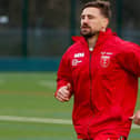 Michael McIlorum will represent Hull KR in 2025 after signing a one-year deal