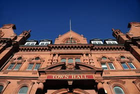 Wigan Town Hall