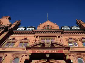 Wigan Town Hall