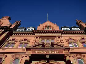 Wigan Town Hall