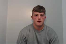 Jailed for dangerous driving, other motoring offences and perverting the course of justice: Jordan O'Reilly