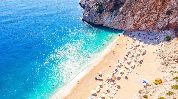 A British Dad drowned while on a family holiday in Turkey, an inquest heard