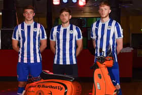 Latics are celebrating a 'significant' front of short sponsor deal with Smurfit Kappa