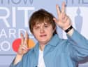 Award winning singer Lewis Capaldi is well known for his naughty sense of humour and delights fans on Instagram with his humorous reels. The chart sensation's debut Divinely Uninspired to a Hellish Extent was the best-selling album of 2019 and 2020 in the UK.  Photo by Gareth Cattermole/Getty Images