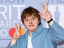 Award winning singer Lewis Capaldi is well known for his naughty sense of humour and delights fans on Instagram with his humorous reels. The chart sensation's debut Divinely Uninspired to a Hellish Extent was the best-selling album of 2019 and 2020 in the UK.  Photo by Gareth Cattermole/Getty Images