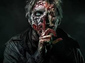 Prepare for a scare (and a lot of fun) at Horror Comic Con World at Blackpool's Winter Gardens