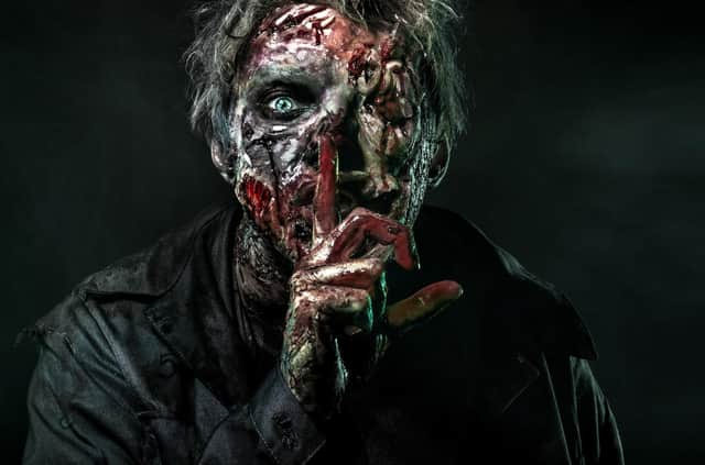 Prepare for a scare (and a lot of fun) at Horror Comic Con World at Blackpool's Winter Gardens