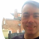 Darren Pilkington who now calls himself Darren Carr