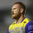 Joe Bullock returns to the DW Stadium on Friday night