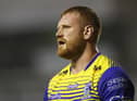 Joe Bullock returns to the DW Stadium on Friday night