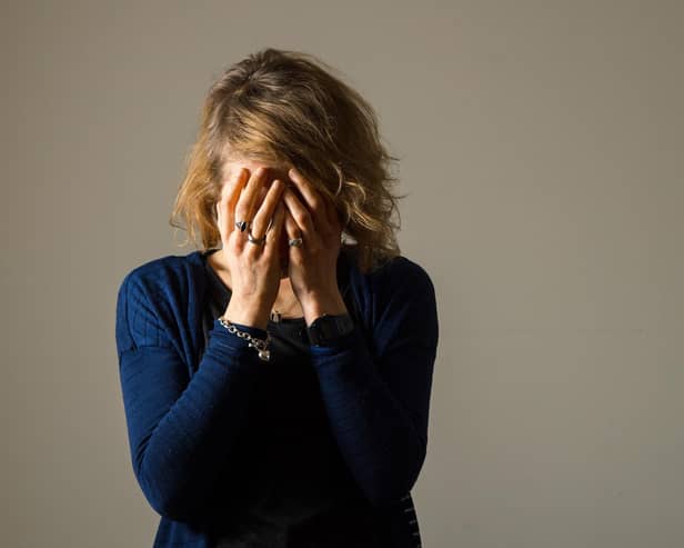 In Wigan there were 45,874 adults with depression in 2022-23, making up 16.8 per cent of adults in the area registered with a GP