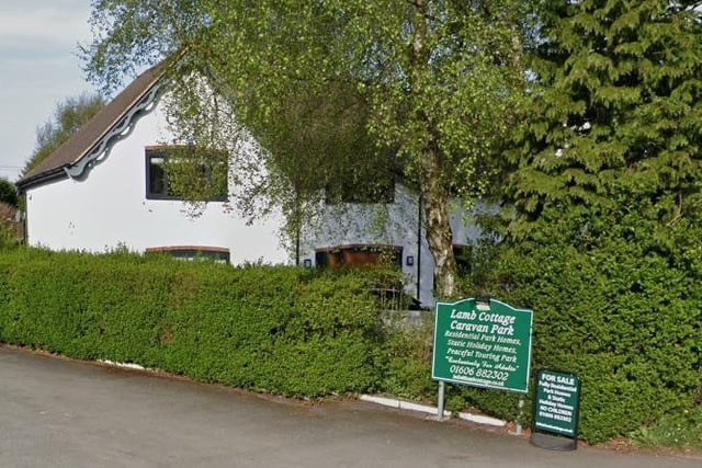 Lamb Cottage Caravan Park - Northwich has a rating of 4.7 out of 5 from 218 Google reviews. Telephone 01606 882302