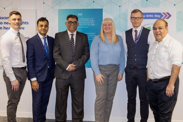 IM&T HSJ Award Shortlisting