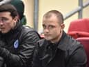 Shaun Maloney saw his Latics side pick up a precious point at Bristol City
