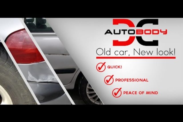 D C Autobody on Bradley Lane, Standish, has a 5 out of 5 rating from 13 Google reviews. Telephone 01257 472550