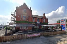 Chapos at The Caledonian on Bolton Road, Ashton-in-Makerfield