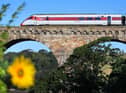 LNER Azuma train
