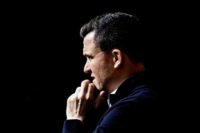 Gary Caldwell is already making plans for next season