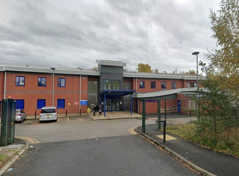 At Rivington Way Surgery at Clare House, Phoenix Way, Ince, 4.5% of appointments in October took place more than 28 days after they were booked.