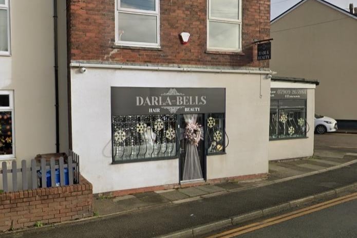 Darla-Bells Hair & Beauty on Bickershaw Lane, Bickershaw, has a 5 star rating from 35 Google reviews