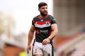 Abbas Miski (Photo by Charlotte Tattersall/Getty Images for RLWC)