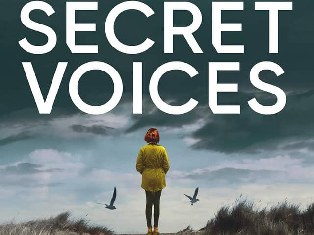 The Secret Voices by M J White