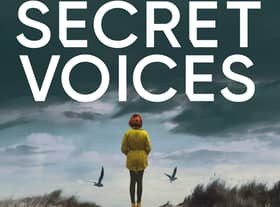 The Secret Voices by M J White