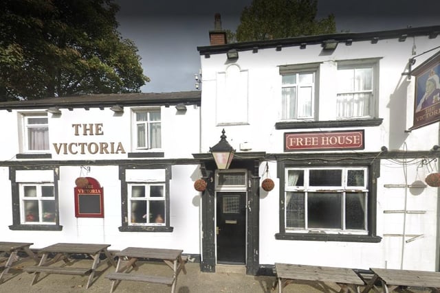 The Victoria on Haigh Road has a rating of 4.7 out of 5 from 92 Google reviews, making it the highest-rated in Aspull