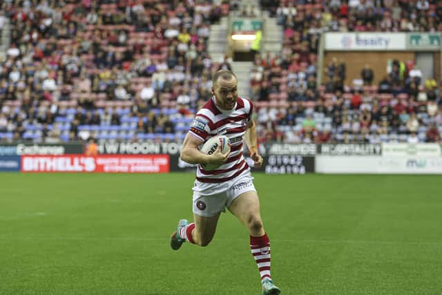 Should Liam Marshall be included in the England squad for the Rugby League World Cup?