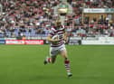 Should Liam Marshall be included in the England squad for the Rugby League World Cup?