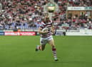 Should Liam Marshall be included in the England squad for the Rugby League World Cup?