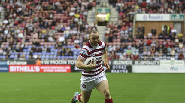 Should Liam Marshall be included in the England squad for the Rugby League World Cup?